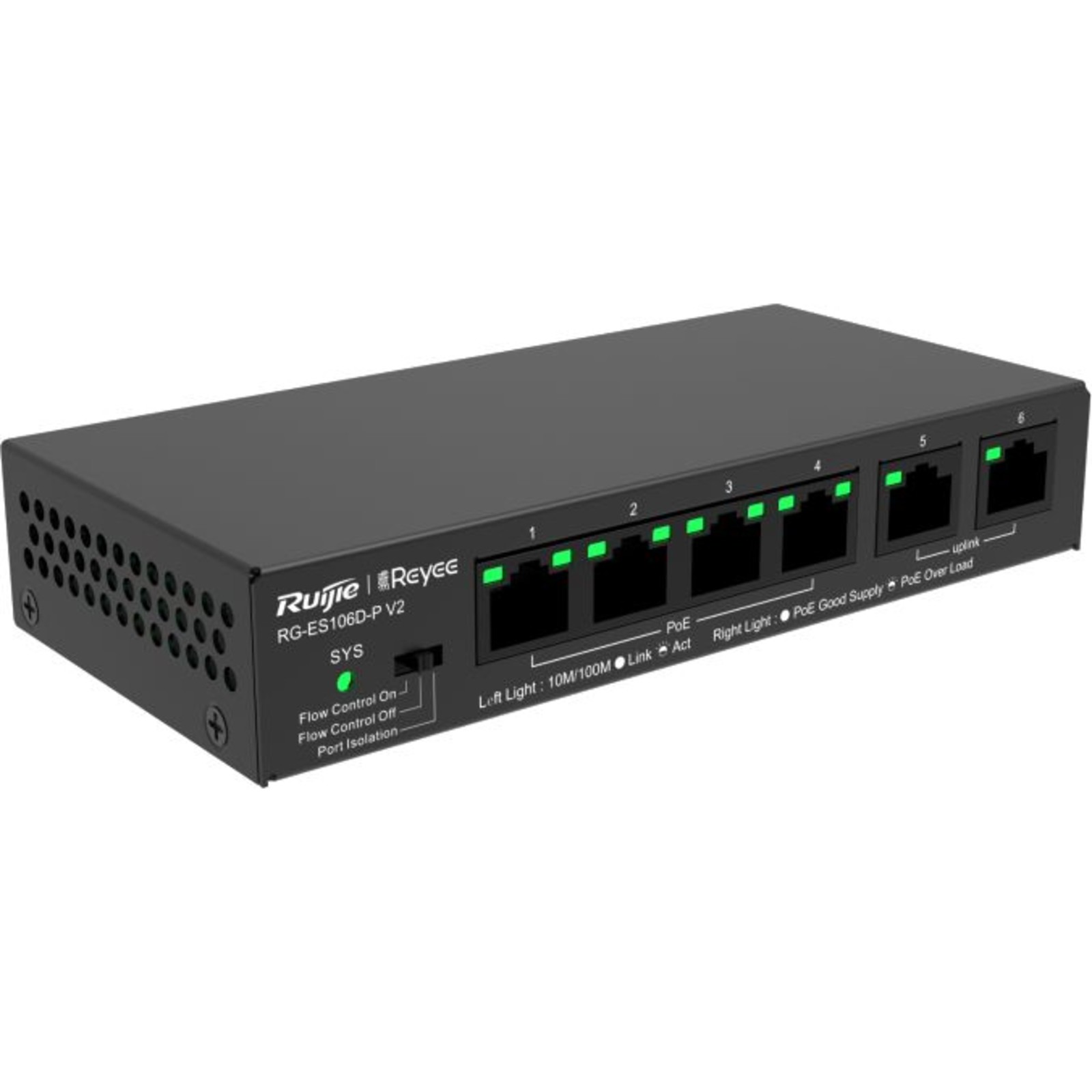 PoE Network Switches 